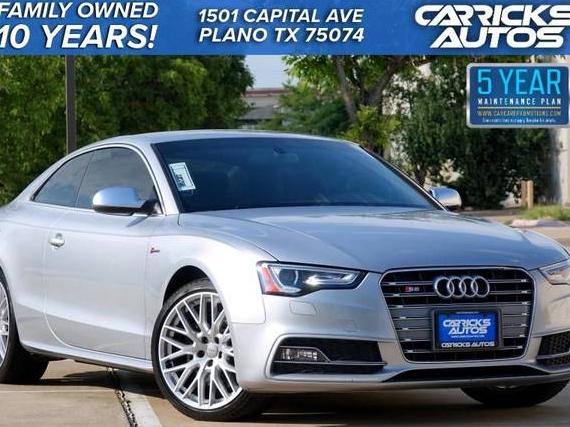 AUDI S5 2015 WAUCGAFR1FA018009 image AUDI S5 2015 WAUCGAFR1FA018009 image