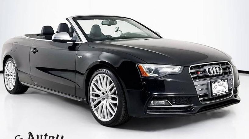 AUDI S5 2015 WAUVGAFHXFN009138 image