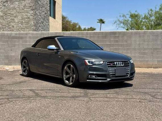AUDI S5 2015 WAUCGAFH3FN006685 image AUDI S5 2015 WAUCGAFH3FN006685 image