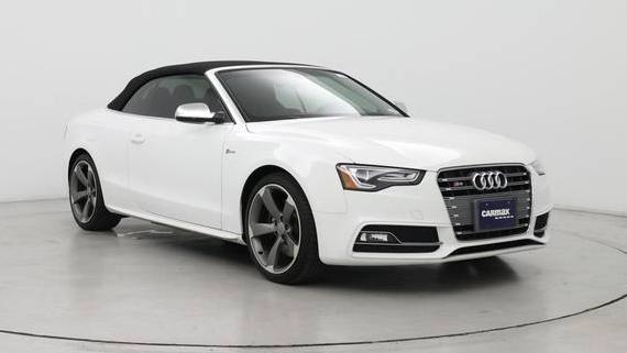 AUDI S5 2015 WAUCGAFH3FN006492 image