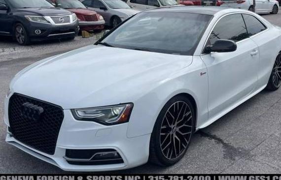 AUDI S5 2015 WAUCGAFRXFA018168 image