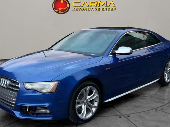 AUDI S5 2015 WAUCGAFR8FA052190 image AUDI S5 2015 WAUCGAFR8FA052190 image