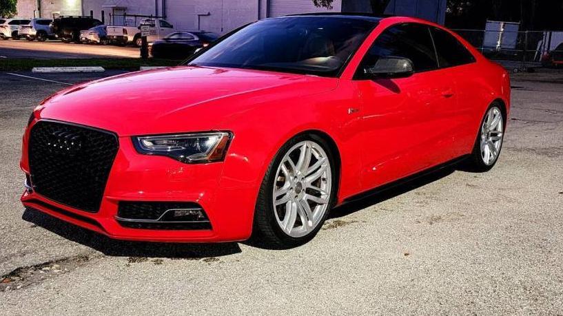 AUDI S5 2015 WAUVGAFR9FA025752 image