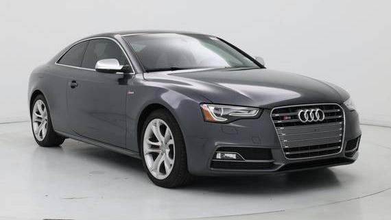 AUDI S5 2015 WAUCGAFR8FA054182 image