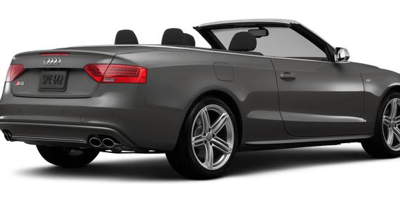 AUDI S5 2015 WAUCGAFH3FN008422 image