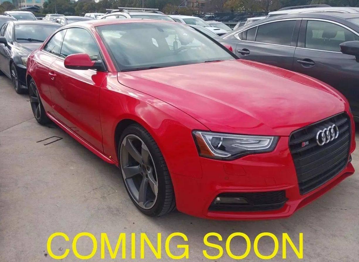 AUDI S5 2015 WAUCGAFR4FA029294 image