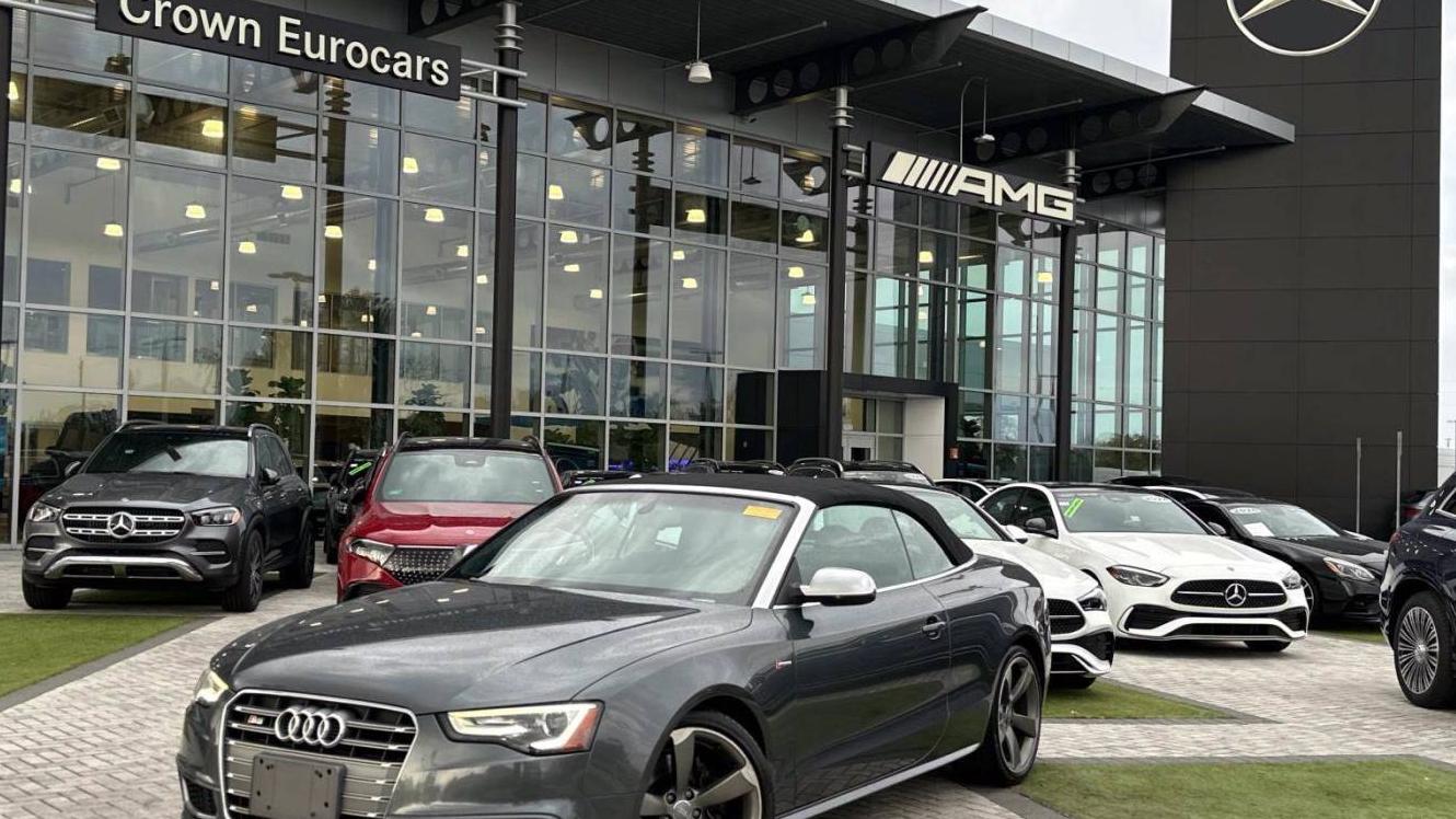 AUDI S5 2015 WAUVGAFH3FN004489 image