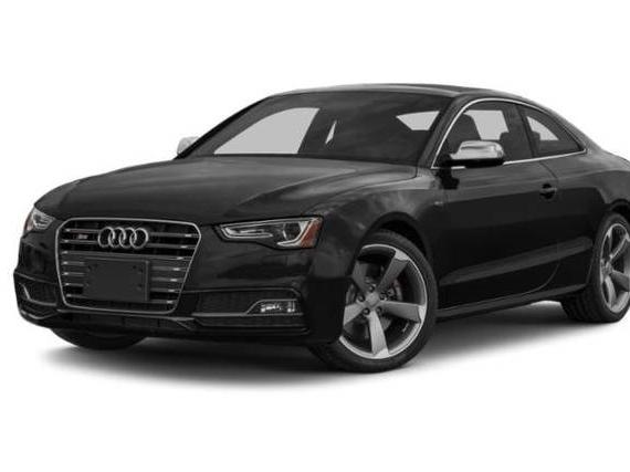 AUDI S5 2015 WAUCGAFR7FA026583 image