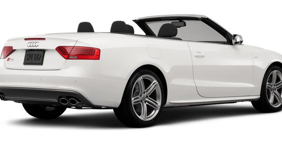 AUDI S5 2015 WAUCGAFH2FN009805 image