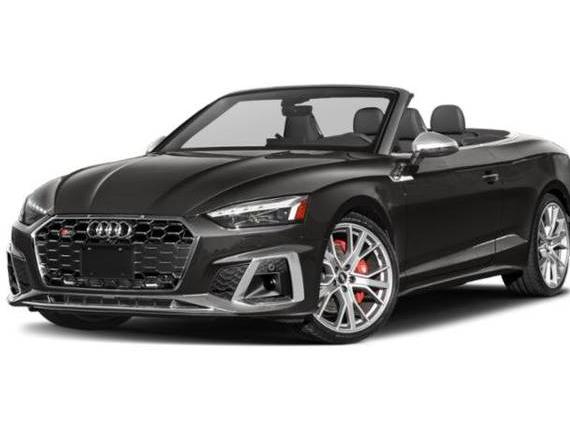 AUDI S5 2022 WAUY4GF53NN007003 image