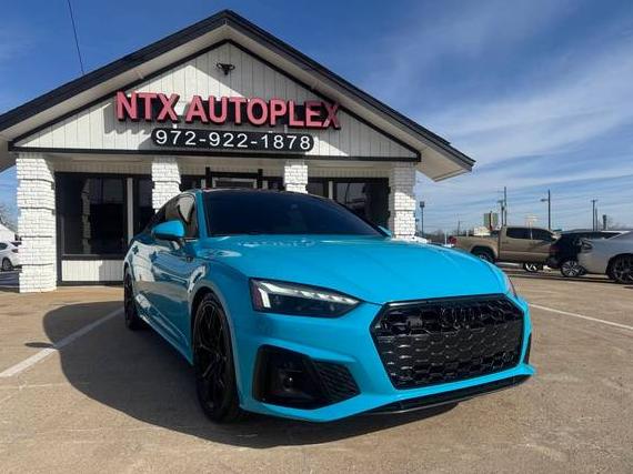 AUDI S5 2022 WAUA4CF52NA009634 image AUDI S5 2022 WAUA4CF52NA009634 image