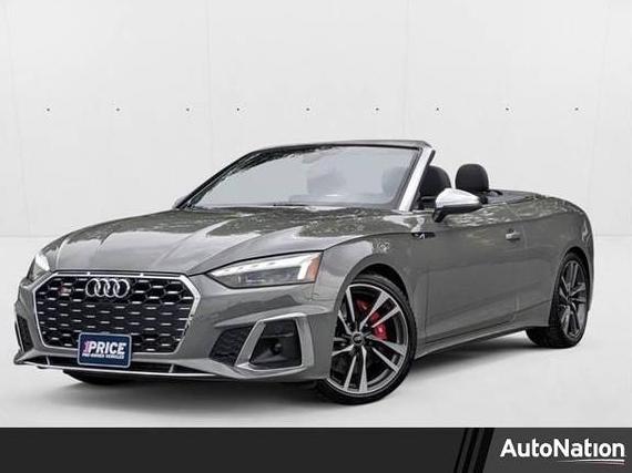 AUDI S5 2022 WAUW4GF55NN006975 image