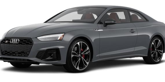 AUDI S5 2022 WAUP4AF54NA033030 image