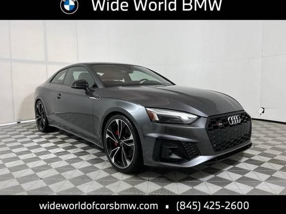 AUDI S5 2022 WAUP4AF53NA032855 image