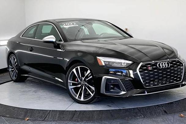 AUDI S5 2022 WAUP4AF59NA027806 image