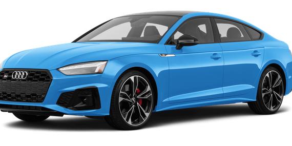 AUDI S5 2022 WAUC4CF56NA035050 image