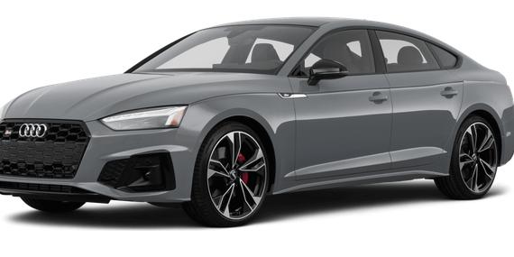 AUDI S5 2022 WAUC4CF51NA035859 image