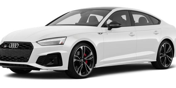 AUDI S5 2022 WAUB4DF55NA013462 image