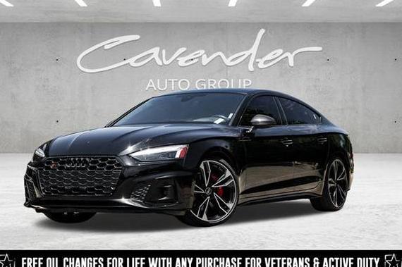 AUDI S5 2022 WAUB4CF51NA011475 image