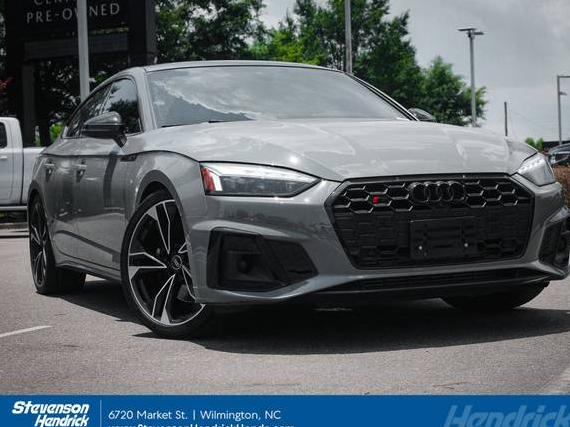 AUDI S5 2022 WAUC4CF52NA040276 image