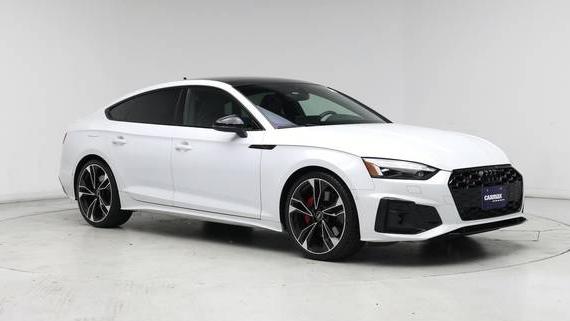 AUDI S5 2022 WAUB4CF5XNA011720 image