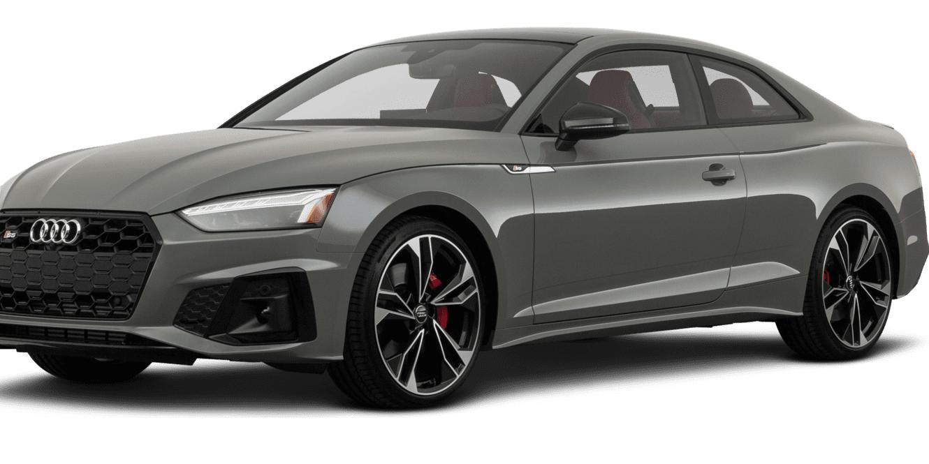 AUDI S5 2022 WAUP4AF53NA009799 image