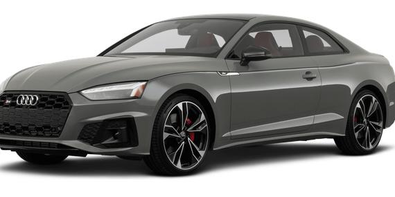 AUDI S5 2022 WAUP4AF57NA034236 image AUDI S5 2022 WAUP4AF57NA034236 image