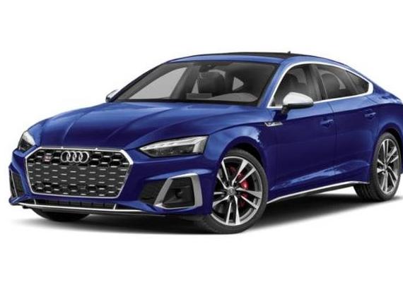 AUDI S5 2022 WAUA4CF5XNA033311 image