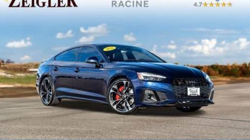 AUDI S5 2022 WAUB4CF56NA039580 image