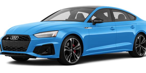 AUDI S5 2022 WAUC4CF53NA021302 image