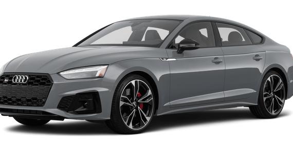 AUDI S5 2022 WAUC4CF54NA007098 image