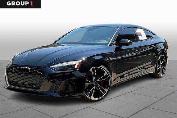 AUDI S5 2022 WAUB4CF59NA012275 image