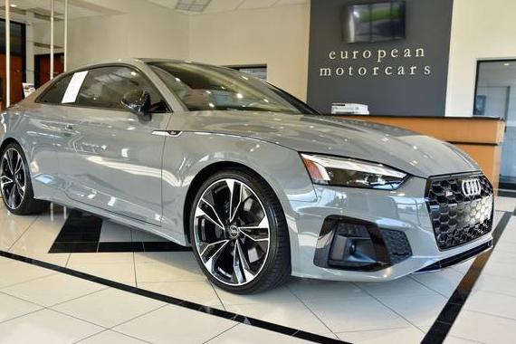 AUDI S5 2022 WAUP4AF54NA025137 image