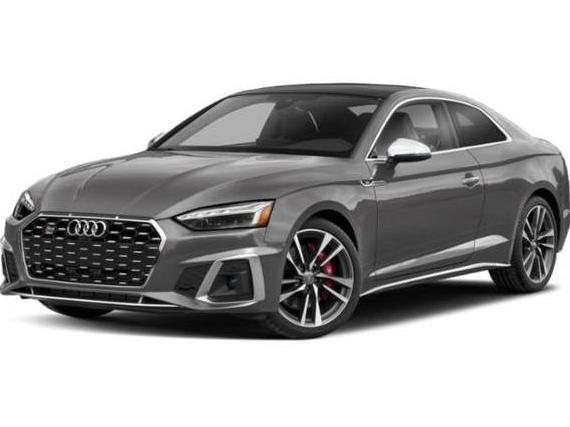 AUDI S5 2022 WAUN4AF58NA032129 image
