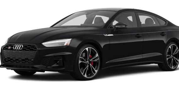 AUDI S5 2022 WAUC4CF51NA032010 image