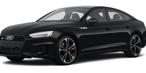 AUDI S5 2022 WAUA4CF50NA033785 image