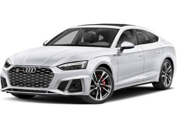 AUDI S5 2022 WAUA4CF53NA033683 image