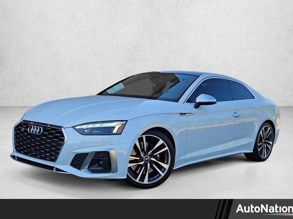 AUDI S5 2022 WAUP4AF58NA032480 image