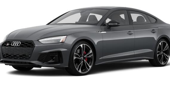 AUDI S5 2022 WAUA4CF50NA032099 image AUDI S5 2022 WAUA4CF50NA032099 image