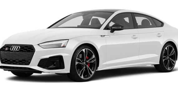 AUDI S5 2022 WAUC4CF51NA034162 image