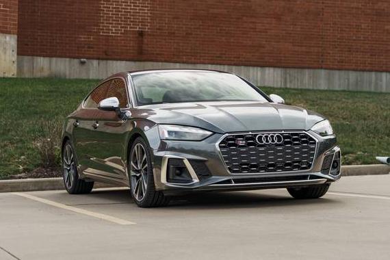 AUDI S5 2022 WAUC4CF57NA037521 image