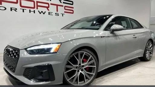 AUDI S5 2022 WAUN4AF51NA028598 image