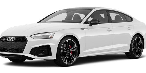 AUDI S5 2022 WAUB4CF50NA022676 image