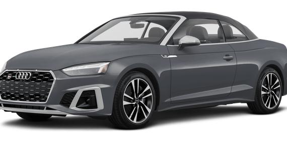 AUDI S5 2022 WAUW4GF50NN006155 image AUDI S5 2022 WAUW4GF50NN006155 image
