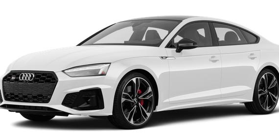 AUDI S5 2022 WAUB4CF52NA009346 image AUDI S5 2022 WAUB4CF52NA009346 image