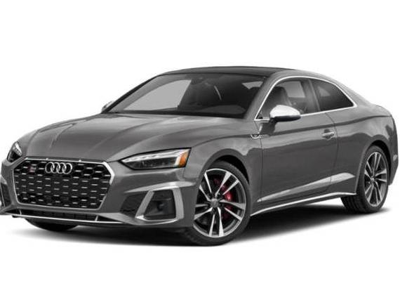 AUDI S5 2022 WAUN4AF58NA032485 image