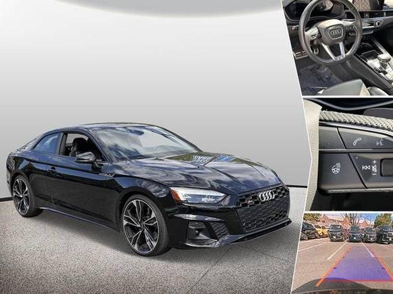 AUDI S5 2022 WAUP4AF5XNA022078 image