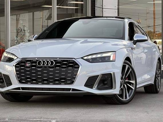 AUDI S5 2022 WAUA4CF56NA032804 image