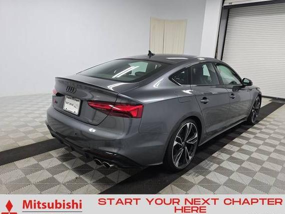AUDI S5 2022 WAUC4CF52NA026054 image