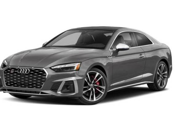 AUDI S5 2022 WAUR4AF57NA009538 image